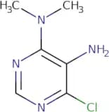 6-Chloro-N*4*,N*4*-dimethyl-pyrimidine-4,5-diamine