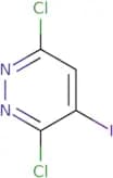 3,6-Dichloro-4-iodopyridazine