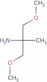 1,3-Dimethoxy-2-methylpropan-2-amine