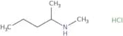 Methyl(pentan-2-yl)amine hydrochloride