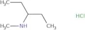 (1-Ethylpropyl)methylamine hydrochloride