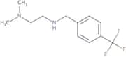 [2-(Dimethylamino)ethyl]({[4-(trifluoromethyl)phenyl]methyl})amine