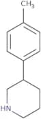3-(4-Methylphenyl)piperidine