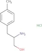 2-Amino-3-(4-methylphenyl)propan-1-ol hydrochloride