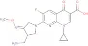 Gemifioxacin