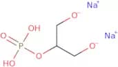 b-Glycerophosphoric acid disodium salt tetrahydrate