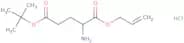H-Glu(OtBu)-allyl ester·HCl