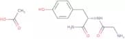 H-Gly-Tyr-NH2 acetate salt