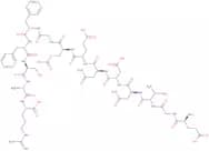 (Glu1)-Fibrinopeptide B (human)