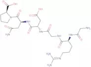 H-Gly-Arg-Gly-Asp-Asn-Pro-OH