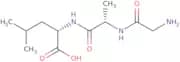 H-Gly-Ala-Leu-OH
