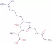 H-Gly-Gly-Arg-Ala-OH acetate salt