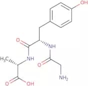H-Gly-Tyr-Ala-OH
