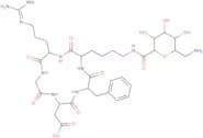 Galacto-RGD trifluoroacetate salt
