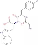 H-Gly-p-iodo-Phe-Trp-OH trifluoroacetate salt