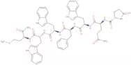 G Protein Antagonist Pyr-Gln-D-Trp-Phe-D-Trp-D-Trp-Met-NH2
