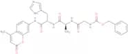 Z-Gly-Ala-His-AMC