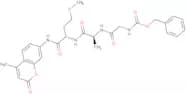Z-Gly-Ala-Met-AMC