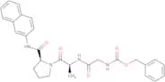 Z-Gly-Ala-Pro-bNA