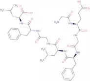 H-Gly-Glu-Gly-Phe-Leu-Gly-D-Phe-Leu-OH