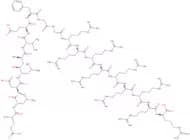H-Glu-Leu-Asp-[(2R,4S,5S)-5-amino-4-hydroxy-2,7-dimethyl-octanoyl]-Val-Glu-Phe-Gly-Gly-D-Arg-D-Arg…