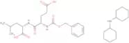 Z-Glu-Leu-OH·DCHA