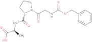 Z-Gly-Pro-Ala-OH
