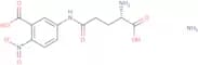 L-Glutamic acid γ-(3-carboxy-4-nitroanilide) ammonium salt