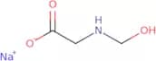 N-(Hydroxymethyl)-glycine sodium - 50%, in water