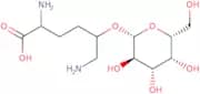 5-(β-D-Galactopyranosyloxy)-DL-lysine