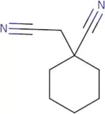 Gabapentin related bis-nitrile