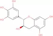(-)-Gallocatechin