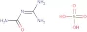 Guanyl urea sulfate