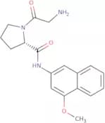 Gly-pro-4-methoxy-β-naphthylamide