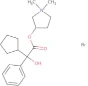 Glycopyrronium bromide