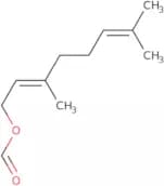 Geranyl formate
