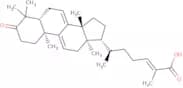Ganoderic acid S