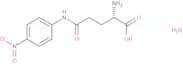 L-Glutamic acid 5-(4-nitroanilide) monohydrate