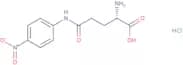 L-Glutamic acid gamma-(p-nitroanilide) hydrochloride