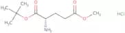 L-Glutamic acid γ-methyl ester α-tert-butyl ester hydrochloride