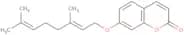 7-Geranyloxycoumarin