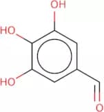 Gallaldehyde hemihydrate