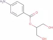 Glyceryl-4-aminobenzoate monomer