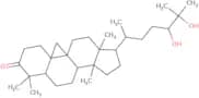 24,25-Dihydroxycycloartan-3-one