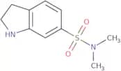N,N-Dimethyl-2,3-dihydro-1H-indole-6-sulfonamide
