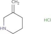 3-Methylidenepiperidine hydrochloride