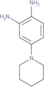 4-(Piperidin-1-yl)benzene-1,2-diamine