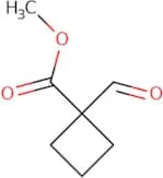 Methyl 1-formylcyclobutane-1-carboxylate