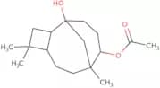 1,9-Caryolanediol 9-acetate
