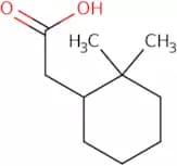 2-(2,2-Dimethylcyclohexyl)acetic acid